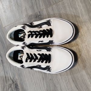 White Vans
